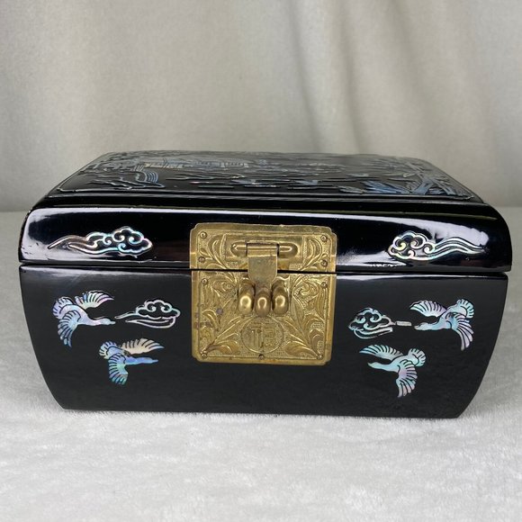 Jewelry / Trinket Boxes for Bird Lovers - Set of 3 - Picture 9 of 16